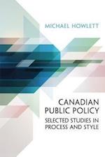 Canadian Public Policy