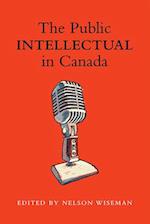 The Public Intellectual in Canada