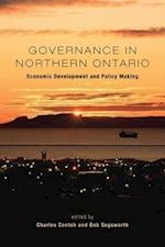 Governance in Northern Ontario