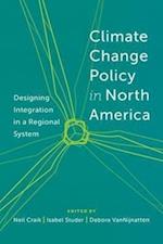 Climate Change Policy in North America