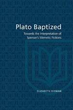 Plato Baptized
