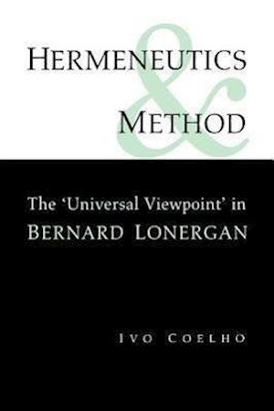 Hermeneutics and Method