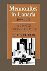 Mennonites in Canada, 1939-1970