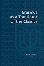 Erasmus as a Translator of the Classics