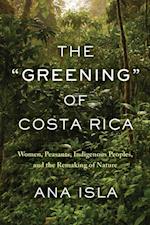 'Greening' of Costa Rica