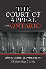 Court of Appeal for Ontario