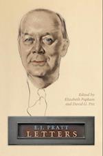 E.J. Pratt: Letters