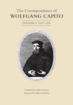 Correspondence of Wolfgang Capito