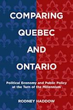 Comparing Quebec and Ontario