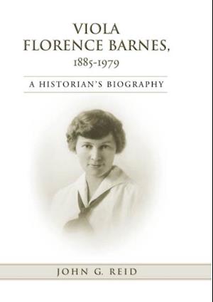 Viola Florence Barnes, 1885-1979