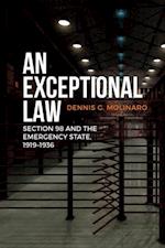 Exceptional Law