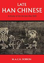 Late Han Chinese