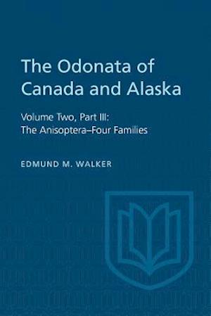 The Odonata of Canada and Alaska, Volume Two, Part III