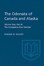 The Odonata of Canada and Alaska, Volume Two, Part III