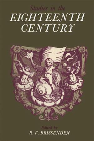 Studies in the Eighteenth Century