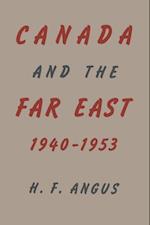 Canada and the Far East, 1940-1953