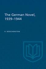 German Novel, 1939-1944