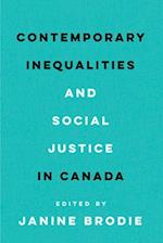 Contemporary Inequalities and Social Justice in Canada