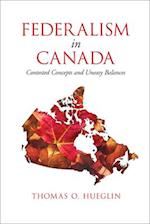 Federalism in Canada