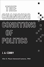 Changing Conditions of Politics