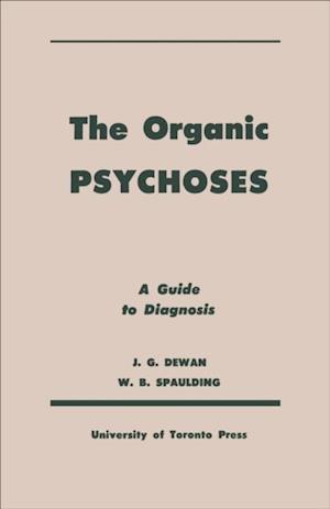 Organic Psychoses