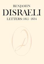 Benjamin Disraeli Letters