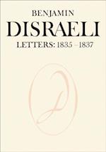 Benjamin Disraeli Letters