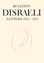 Benjamin Disraeli Letters