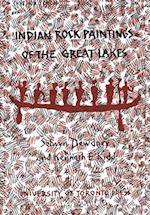 Indian Rock Paintings of the Great Lakes