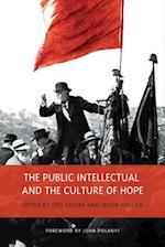 The Public Intellectual and the Culture of Hope