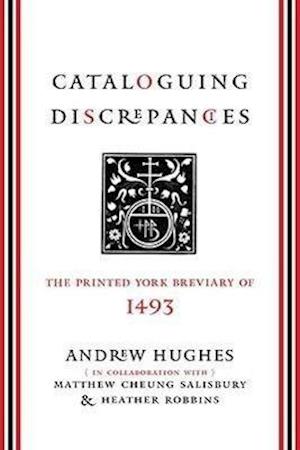 Cataloguing Discrepancies