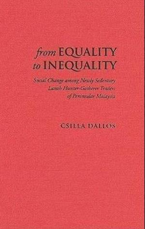 From Equality to Inequality