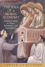 The Idea of a Moral Economy