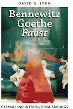 Bennewitz, Goethe, 'Faust'