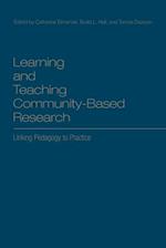 Learning and Teaching Community-Based Research