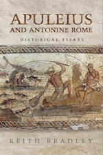 Apuleius and Antonine Rome