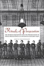 Rituals of Prosecution
