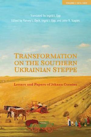 Transformation on the Southern Ukrainian Steppe