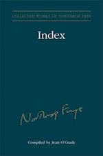 Index to the Collected Works of Northrop Frye - Vol. 30