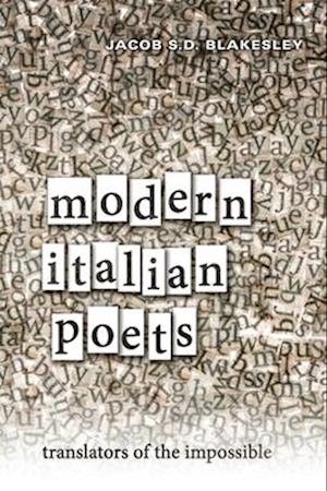 Modern Italian Poets