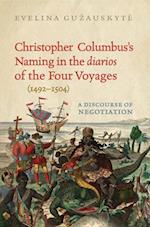 Christopher Columbus's Naming in the 'Diarios' of the Four Voyages (1492-1504)