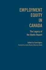 Employment Equity in Canada