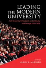 Leading the Modern University