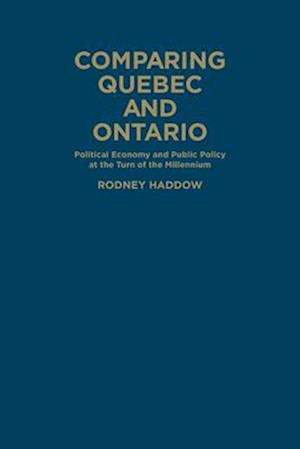 Comparing Quebec and Ontario