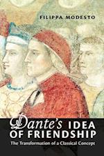 Dante's Idea of Friendship