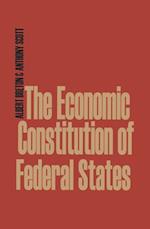 Economic Constitution of Federal States