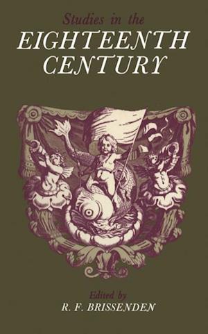 Studies in the Eighteenth Century