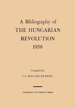 Bibliography of the Hungarian Revolution, 1956