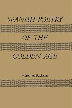 Spanish Poetry of the Golden Age