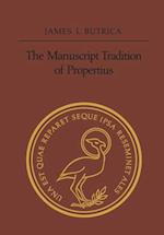 Manuscript Tradition of Propertius